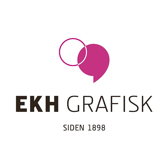 Ekh Grafisk AS logo
