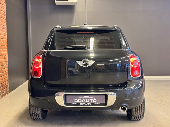 MINI Countryman One D 5 of 5