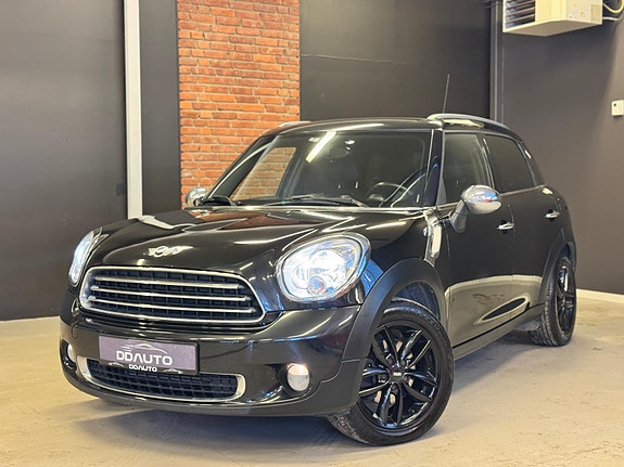 MINI Countryman One D