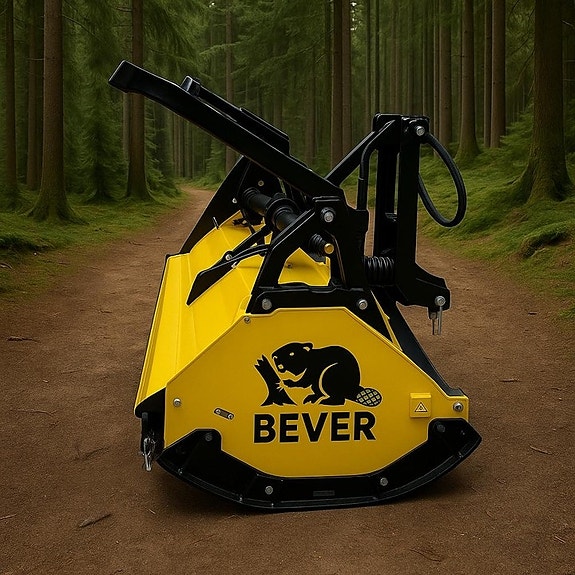 BEVER -KRATTRYDDER / VEGETASJONSFRES 2 of 9