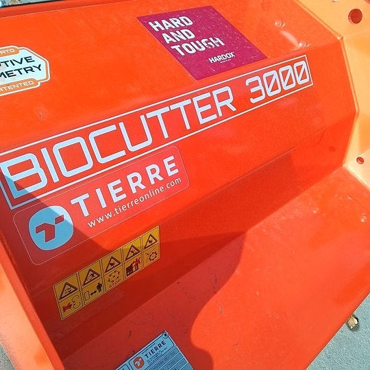 BIOKUTTER 3000 PRO MED 3 ÅRS FABRIKK GARANTI 18 of 18