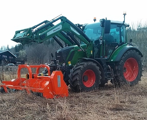 BIOKUTTER 3000 PRO MED 3 ÅRS FABRIKK GARANTI 16 of 18