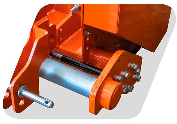 BIOKUTTER 3000 PRO MED 3 ÅRS FABRIKK GARANTI 7 of 18
