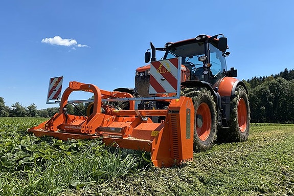 BIOKUTTER 3000 PRO MED 3 ÅRS FABRIKK GARANTI