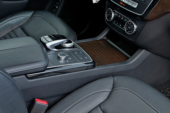Mercedes-Benz GLS350 d 19 of 30