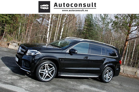Mercedes-Benz GLS-Klasse