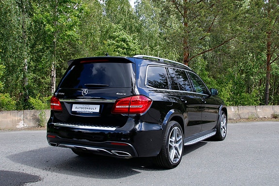 Mercedes-Benz GLS350 d 5 of 30