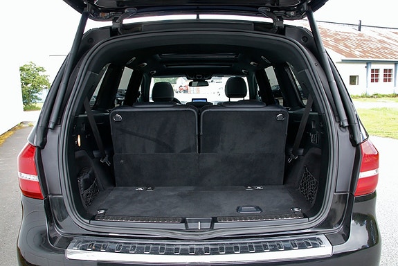 Mercedes-Benz GLS350 d 26 of 30