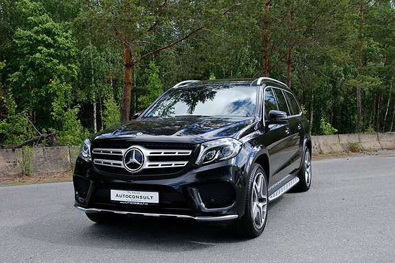 Mercedes-Benz GLS350 d 29 of 30
