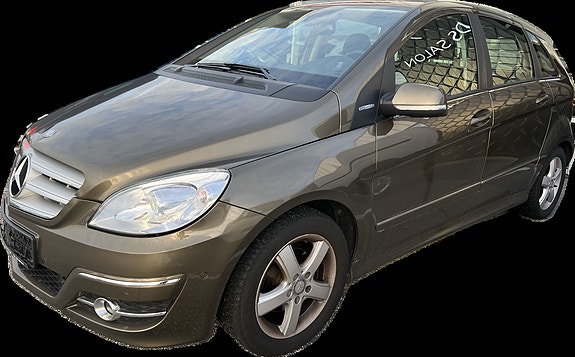 Mercedes-Benz B-Klasse
