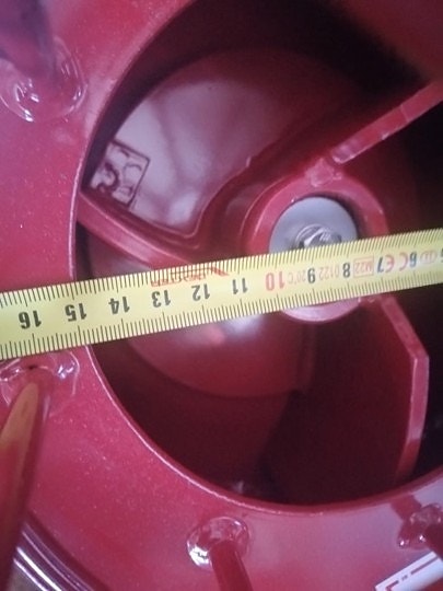 HYDRAULISK DREVEN PUMPE 10 of 12
