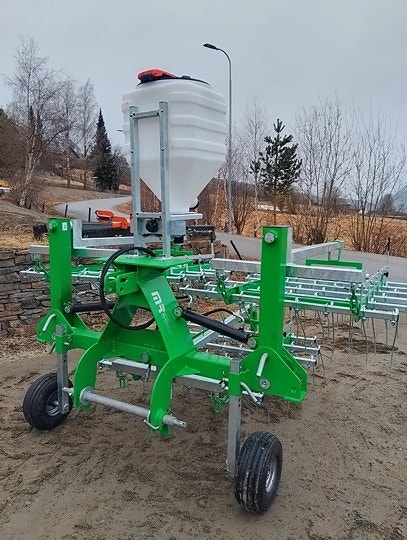 HTS VARIO SÅMASKIN EL 110 6 of 7