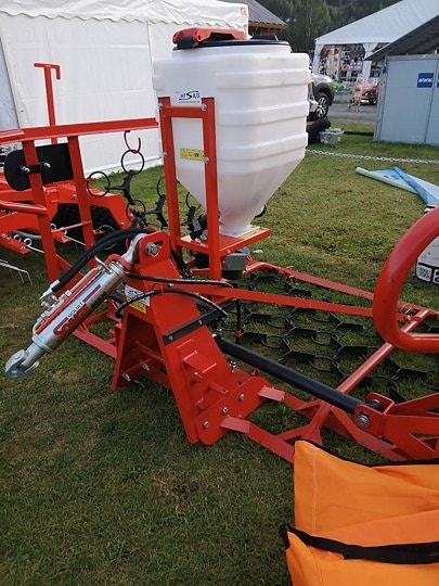 HTS VARIO SÅMASKIN EL 110 5 of 7