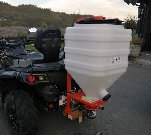 HTS VARIO SÅMASKIN EL 110