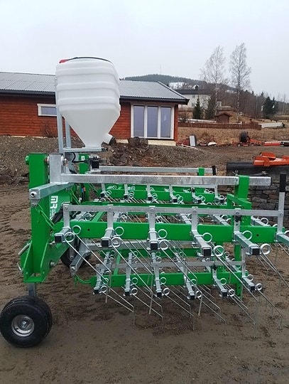 HTS VARIO SÅMASKIN EL 110 4 of 7