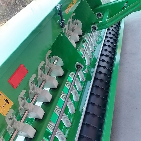UNIVERSAL SÅMASKIN MED TROMMEL 4 of 12