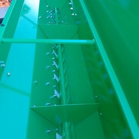 UNIVERSAL SÅMASKIN MED TROMMEL 10 of 12