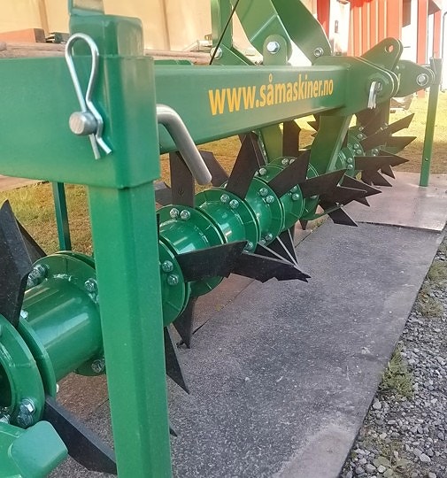 AERATOR/JORDLUFTER