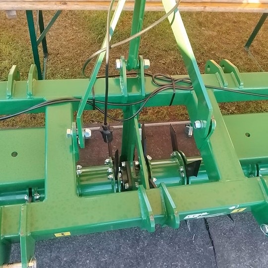 AERATOR/JORDLUFTER 7 of 8