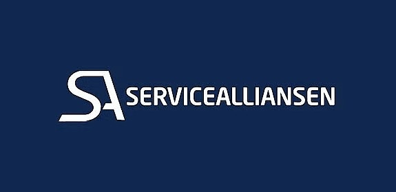 Servicealliansen AS logo