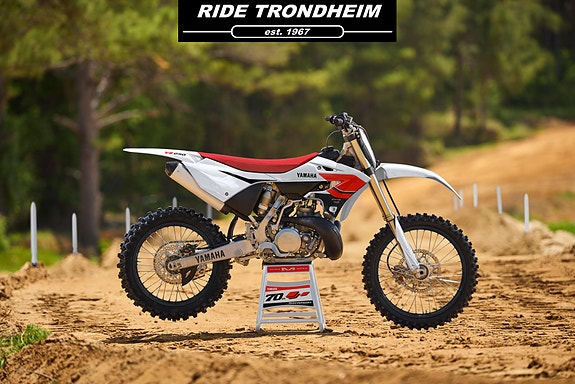 Yamaha YZ 250 LC 70th Anniversary