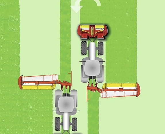 Pöttinger Novacat 352 2019, kr 135 000,-