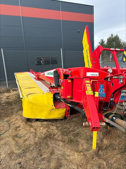 Pöttinger Novacat 352 2019, kr 135 000,-