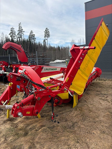 Pöttinger Novacat 352 2019, kr 135 000,-