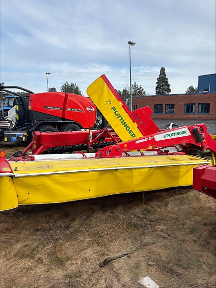 Pöttinger Novacat 352 2019, kr 135 000,-