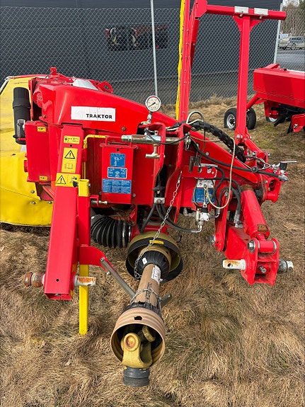 Pöttinger Novacat 352 2019, kr 135 000,-