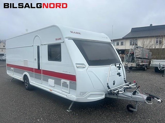 KABE ROYAL 600 XL KS Dobbelseng/Skiskuffe/Alde-vannborn/Pizz