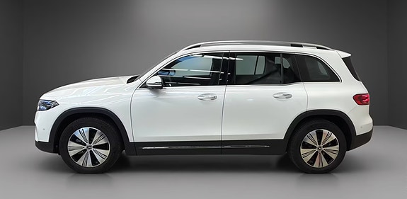 Mercedes-Benz EQB-Klasse