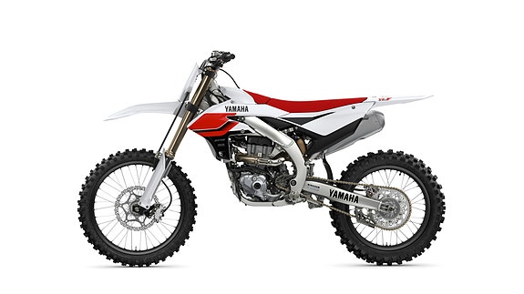 Yamaha YZ 450F 70th Anniversary 19 of 20