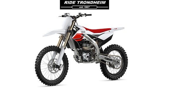 Yamaha YZ 450F 70th Anniversary 3 of 5