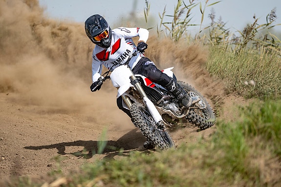 Yamaha YZ 450F 70th Anniversary 6 of 20