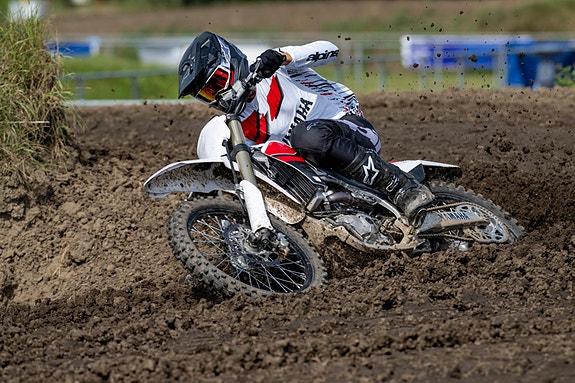 Yamaha YZ 450F 70th Anniversary 9 of 20