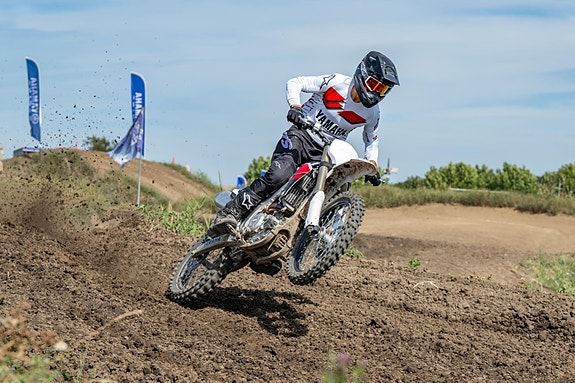 Yamaha YZ 450F 70th Anniversary 11 of 20