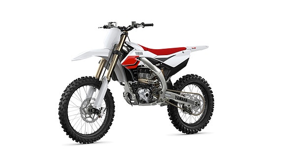 Yamaha YZ 450F 70th Anniversary 20 of 20