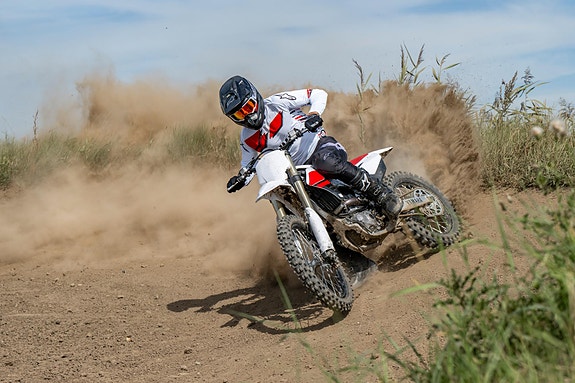 Yamaha YZ 450F 70th Anniversary 10 of 20