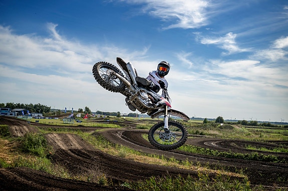 Yamaha YZ 450F 70th Anniversary 4 of 5