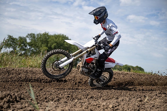 Yamaha YZ 450F 70th Anniversary 13 of 20