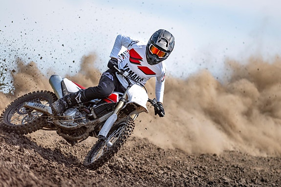 Yamaha YZ 450F 70th Anniversary 5 of 5