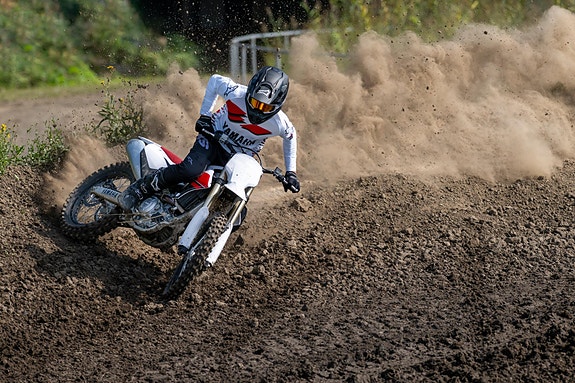 Yamaha YZ 450F 70th Anniversary 7 of 20