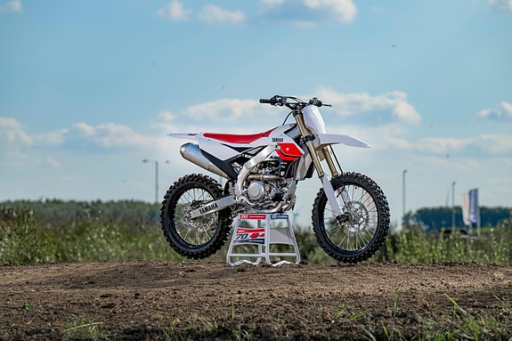 Yamaha YZ 450F 70th Anniversary 16 of 20