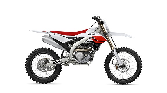 Yamaha YZ 450F 70th Anniversary 18 of 20