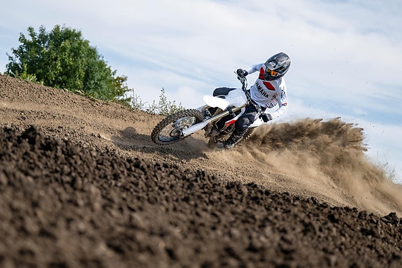 Yamaha YZ 450F 70th Anniversary 8 of 20