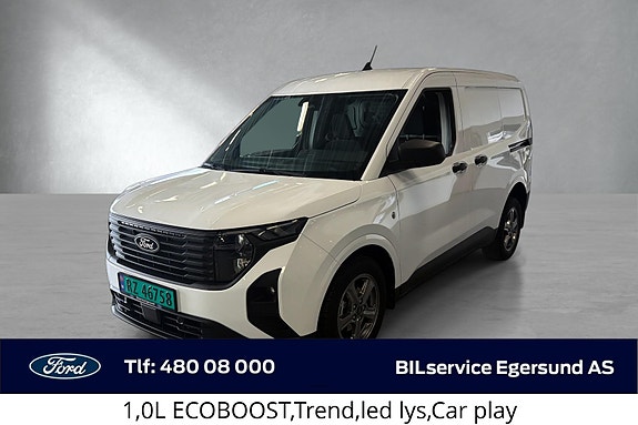 Ford Transit Courier