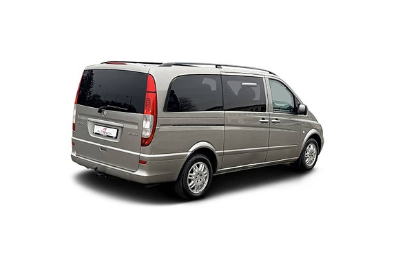Mercedes-Benz Vito-Klasse 4 of 5