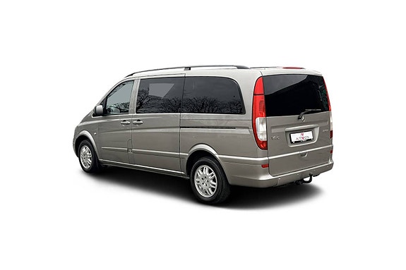 Mercedes-Benz Vito-Klasse 3 of 5