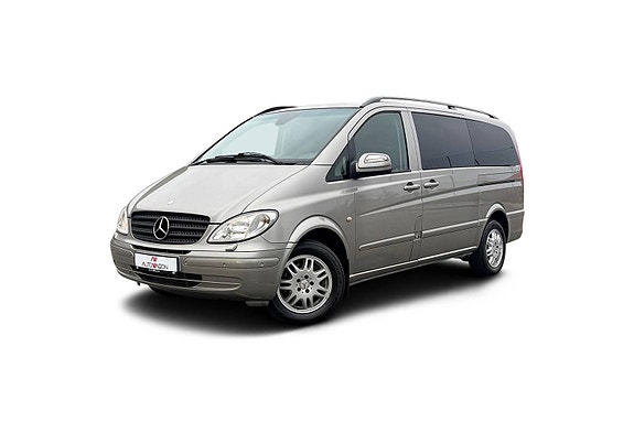 Mercedes-Benz Vito-Klasse 2 of 5